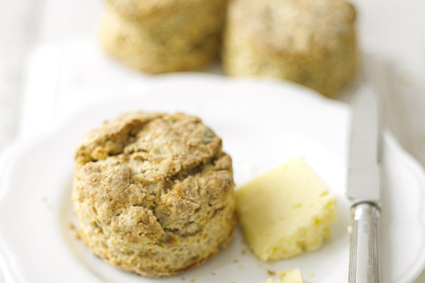 Apple Scones Recipe