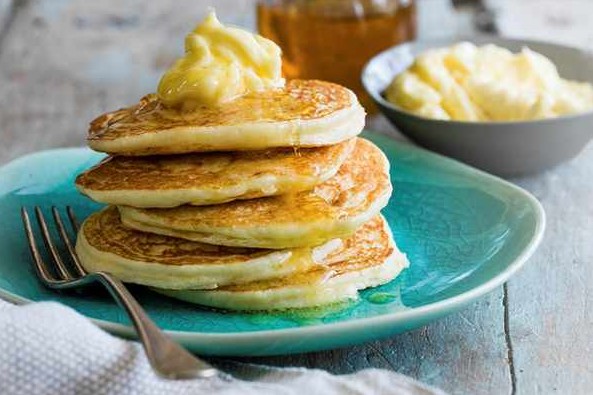 Ricotta Pancakes Recipe