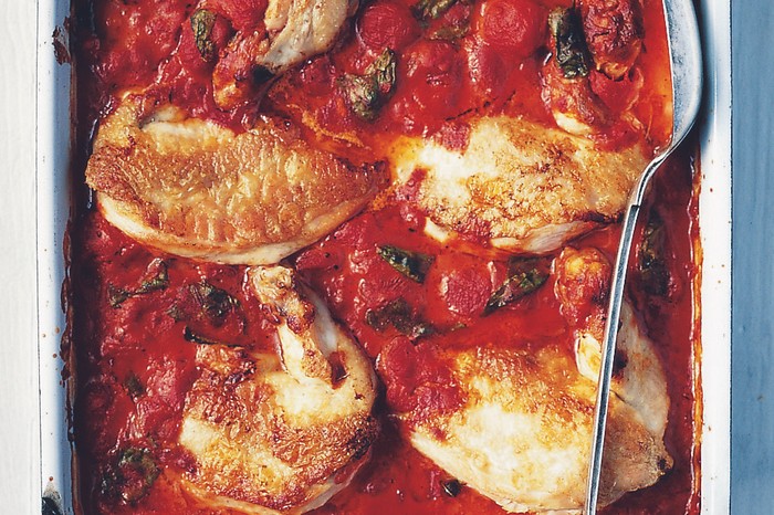 Chicken Cacciatore Recipe