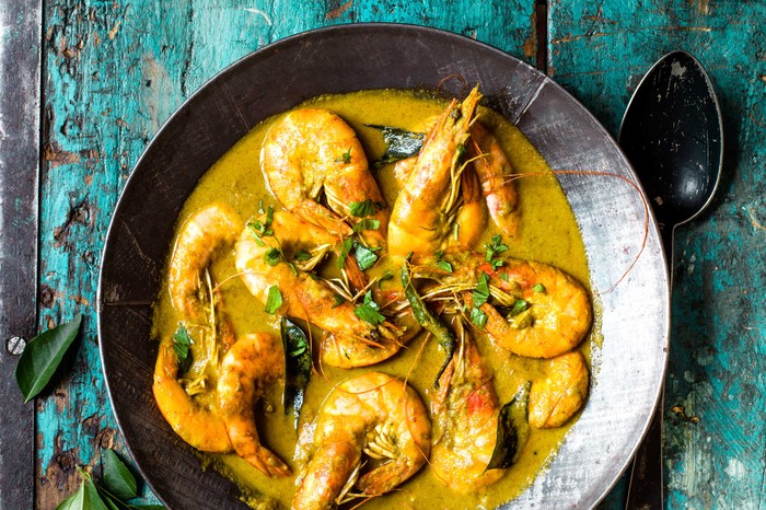 Goan Prawn Curry Recipe