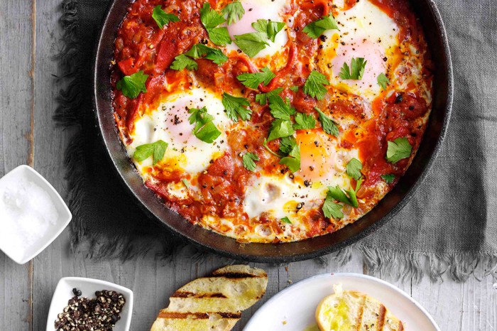 Shakshuka Recipe