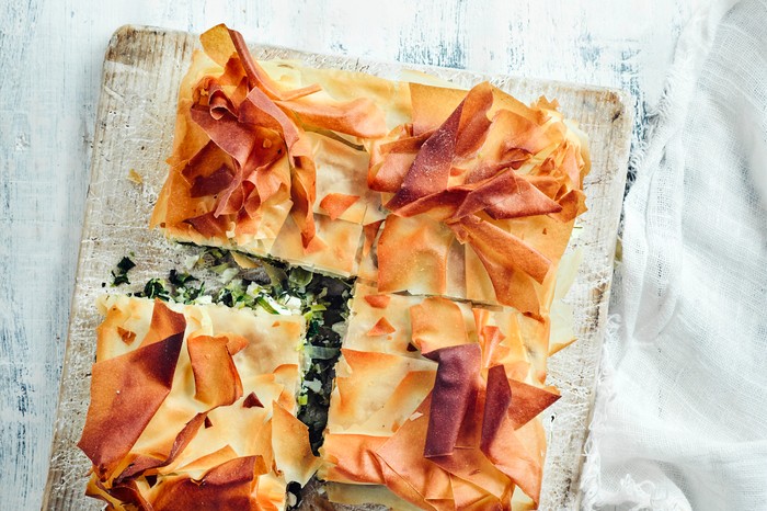 Spanakopita Recipe