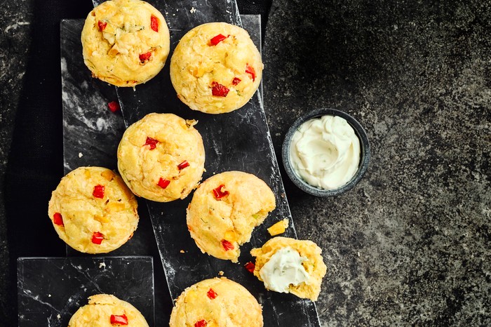 Mexican Corn Muffins Recipe